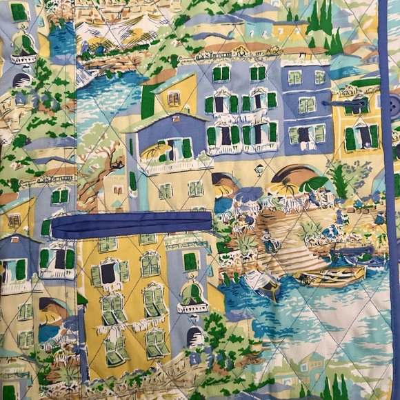 Reversible Quilt Jacket LARGE - Picture 3 of 6